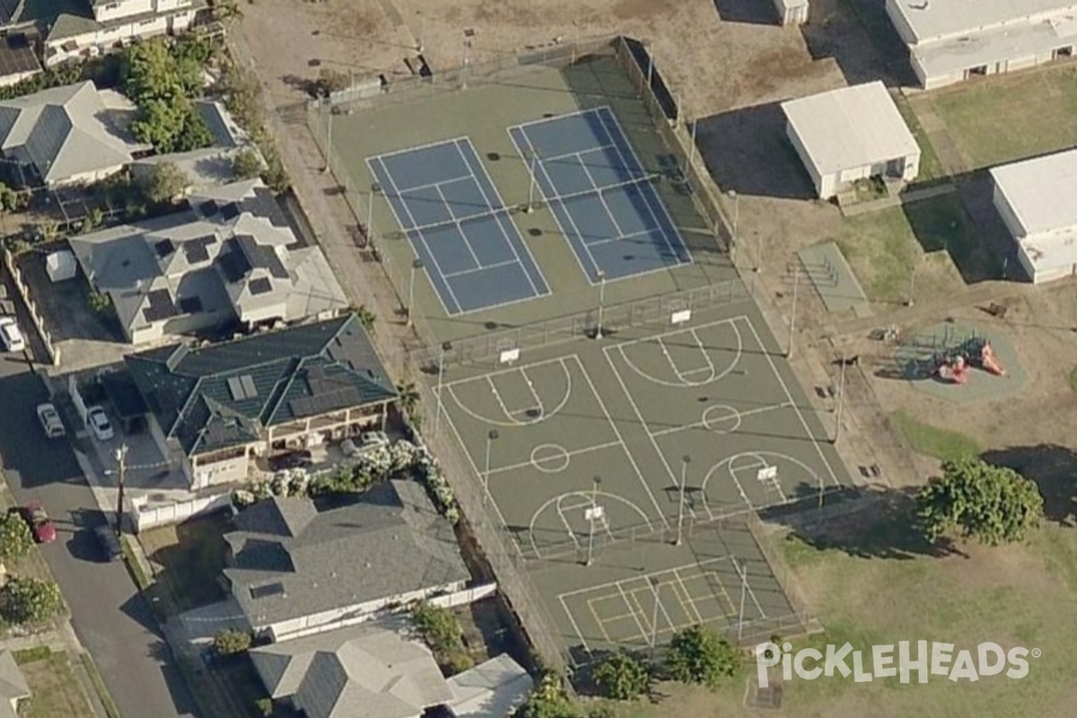 Photo of Pickleball at Aina Haina Community Park